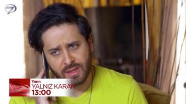 Yalnız Karar 14. B&ouml;l&uuml;m Fragmanı - 16 Nisan 2026