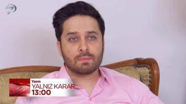 Yalnız Karar 24. B&ouml;l&uuml;m Fragmanı - 30 Nisan 2026