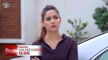 Yalnız Karar 16. B&ouml;l&uuml;m Fragmanı - 20 Nisan 2026