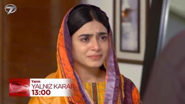 Yalnız Karar 12. B&ouml;l&uuml;m Fragmanı - 14 Nisan 2026