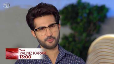 Yalnız Karar 20. B&ouml;l&uuml;m Fragmanı - 24 Nisan 2026