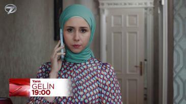 Gelin 409. B&ouml;l&uuml;m Fragmanı - 6 Nisan Pazartesi