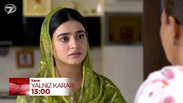 Yalnız Karar 8. B&ouml;l&uuml;m Fragmanı - 8 Nisan 2026