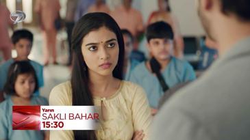 Saklı Bahar 3. B&ouml;l&uuml;m Fragmanı - 22 Nisan 2026