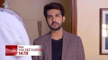 Yalnız Karar 27. B&ouml;l&uuml;m Fragmanı - 5 Mayıs 2026
