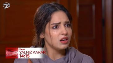 Yalnız Karar 35. B&ouml;l&uuml;m Fragmanı - 15 Mayıs 2026