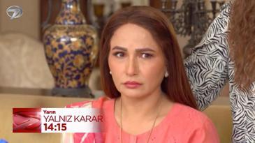 Yalnız Karar 29. B&ouml;l&uuml;m Fragmanı - 7 Mayıs 2026