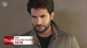 Yalnız Karar 38. B&ouml;l&uuml;m Fragmanı - 20 Mayıs 2026