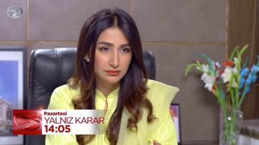 Yalnız Karar 41. B&ouml;l&uuml;m Fragmanı - 25 Mayıs 2026