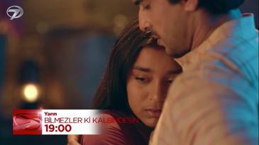 Bilmezler Ki Kalbimdesin 35. B&ouml;l&uuml;m Fragmanı - 31 Temmuz 2026