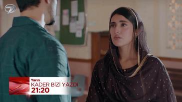 Kader Bizi Yazdı 19. B&ouml;l&uuml;m Fragmanı - 20 Ağustos 2026