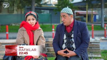 Rafıklar 2. B&ouml;l&uuml;m Fragmanı - 5 Eyl&uuml;l 2026