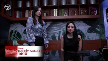 Kalbim Sana Emanet 34. B&ouml;l&uuml;m Fragmanı - 14 Ekim 2026