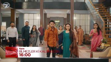 Bilmezler Ki Kalbimdesin 101. B&ouml;l&uuml;m Fragmanı - 14 Ekim 2026