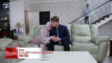 Kalbim Sana Emanet 33. B&ouml;l&uuml;m Fragmanı - 13 Ekim 2026