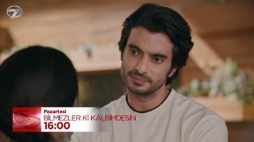 Bilmezler Ki Kalbimdesin 99. B&ouml;l&uuml;m Fragmanı - 12 Ekim 2026