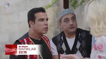 Rafıklar 6. B&ouml;l&uuml;m Fragmanı - 10 Ekim 2026