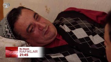 Rafıklar 5. B&ouml;l&uuml;m Fragmanı - 3 Ekim 2026