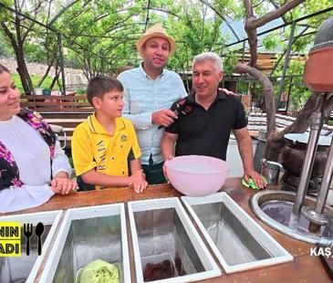 Dünyanın Tadı – Kaş - 3  | 2 Ağustos 2025