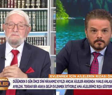 Necmettin Nursaçan'la Sohbetler - 6 Kasım 2025