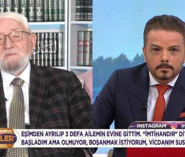 Necmettin Nursaçan'la Sohbetler - 20 Kasım 2025