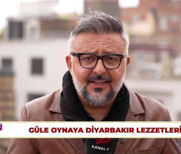 Dikkat Ayvaz Şef &Ccedil;ıkabilir - Diyarbakır - 1 | 16 Aralık 2025
