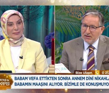 Prof. Dr. Mustafa Karataş ile Muhabbet Kapısı - 16 Aralık 2025