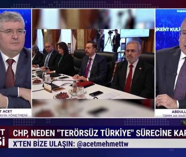 Başkent Kulisi - Abdullah G&uuml;ler | 21 Aralık 2025
