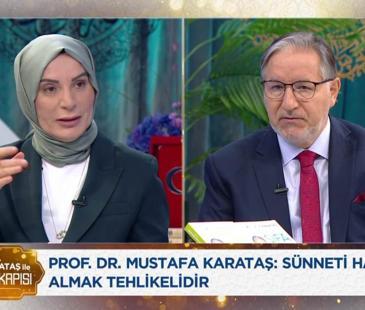 Prof. Dr. Mustafa Karataş ile Muhabbet Kapısı - 15 Aralık 2025