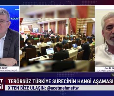 Başkent Kulisi - Galip Ensarioğlu | 30 Kasım 2025