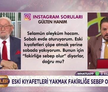 Necmettin Nursaçan'la Sohbetler - 4 Aralık 2025