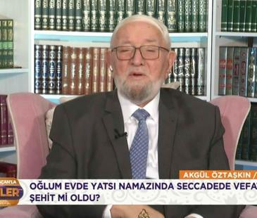 Necmettin Nursa&ccedil;an'la Sohbetler - 22 Ocak 2026