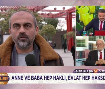 Necmettin Nursa&ccedil;an'la Sohbetler - 24 Ocak 2026