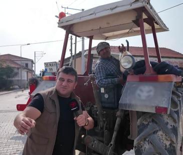 Harun&rsquo;la Şen Yollar - İzmir | 24 Ocak 2026