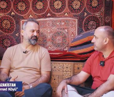 Durmuş'un Rotası - Almatı | 7 Şubat 2026