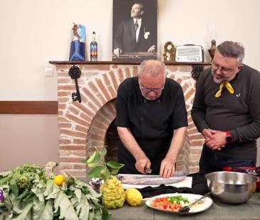 Dikkat Ayvaz Şef &Ccedil;ıkabilir - S&ouml;ke | 5 Şubat 2026