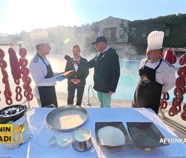 D&uuml;nyanın Tadı &ndash; Afyonkarahisar - 5 | 14 Şubat 2026