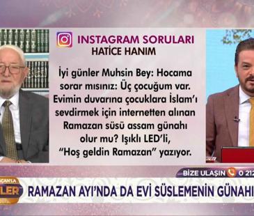 Necmettin Nursa&ccedil;an'la Sohbetler - 14 Şubat 2026