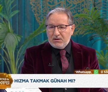 Prof. Dr. Mustafa Karataş ile Muhabbet Kapısı - 16 Şubat 2026