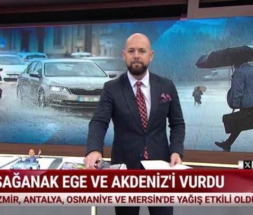 Kanal 7'de Sabah (Kanal 7 &Uuml;lke Tv Ortak Yayını) - 14 Şubat 2026