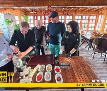 D&uuml;nyanın Tadı &ndash; Afyonkarahisar - 4 | 7 Şubat 2026