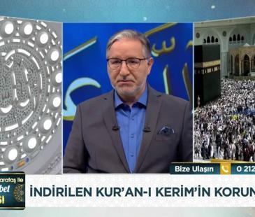 Prof. Dr. Mustafa Karataş ile Muhabbet Kapısı - 8 Şubat 2026