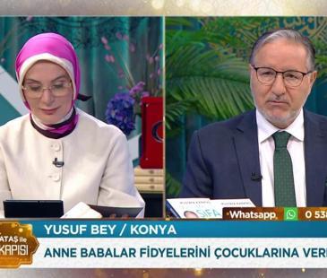 Prof. Dr. Mustafa Karataş ile Muhabbet Kapısı - 2 Şubat 2026