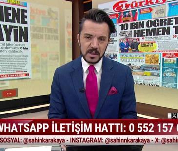 Kanal 7'de Sabah (Kanal 7 &Uuml;lke Tv Ortak Yayını) - 23 Şubat 2026