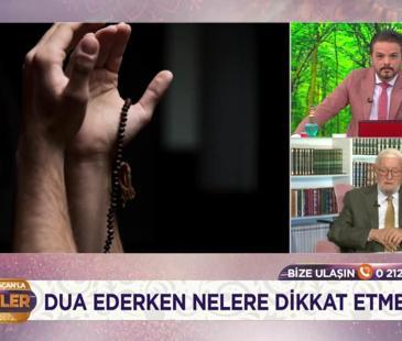 Necmettin Nursa&ccedil;an'la Sohbetler - 7 Şubat 2026