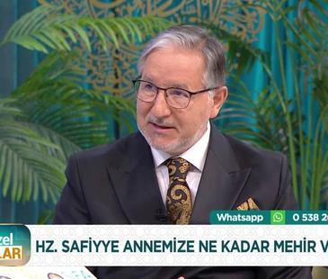 Prof. Dr. Mustafa Karataş ile Muhabbet Kapısı - 10 Şubat 2026