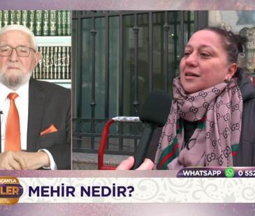 Necmettin Nursa&ccedil;an'la Sohbetler - 5 Şubat 2026