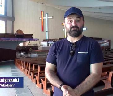 Durmuş'un Rotası - Fildişi | 14 Şubat 2026