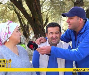 D&uuml;nyanın Tadı &ndash; Aydın | 21 Şubat 2026