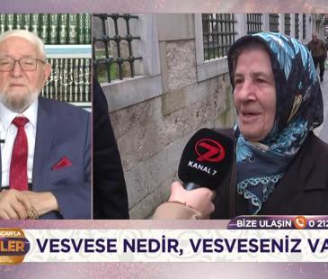 Necmettin Nursa&ccedil;an'la Sohbetler - 12 Şubat 2026